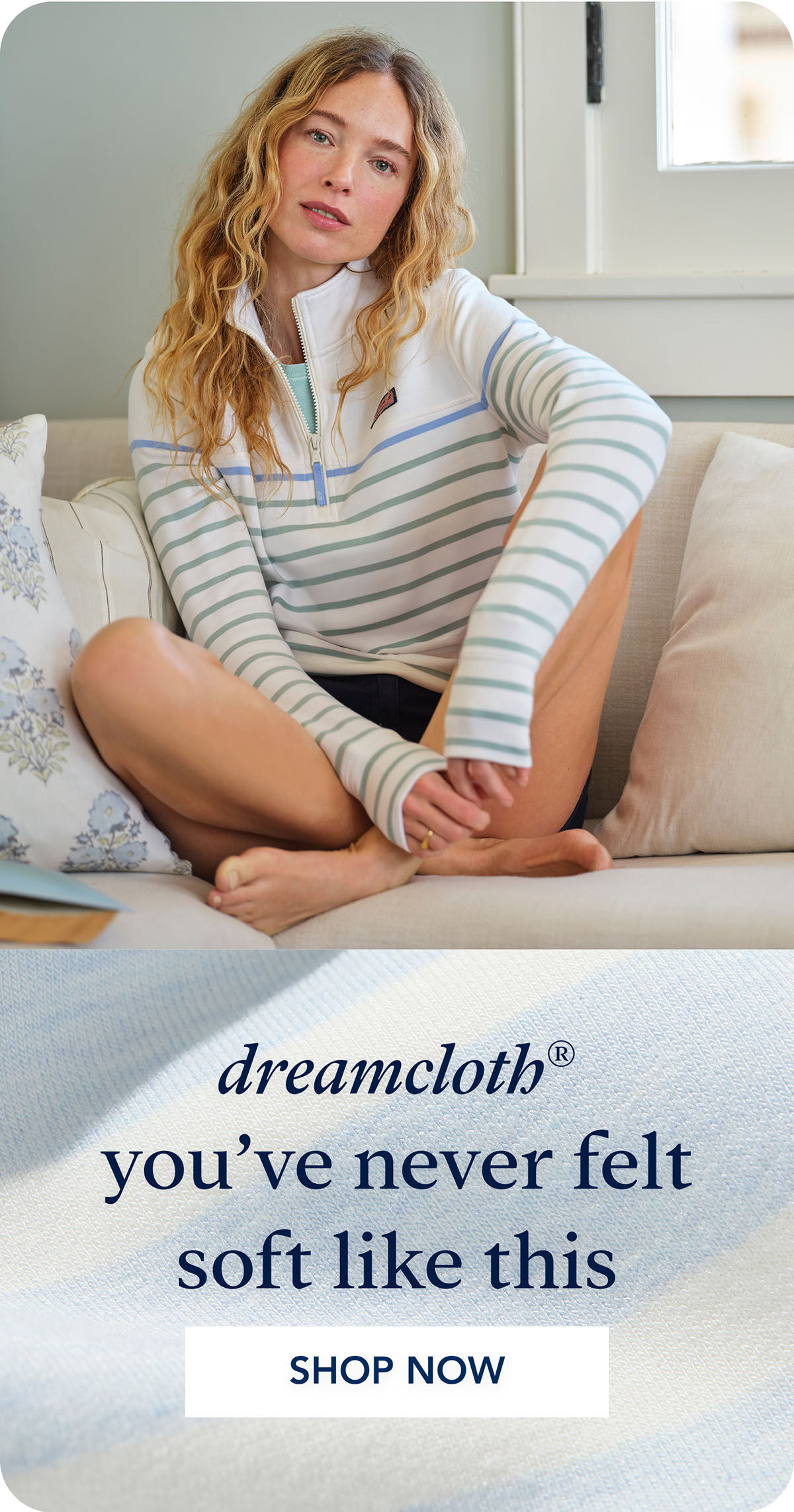 women’s dreamcloth collection