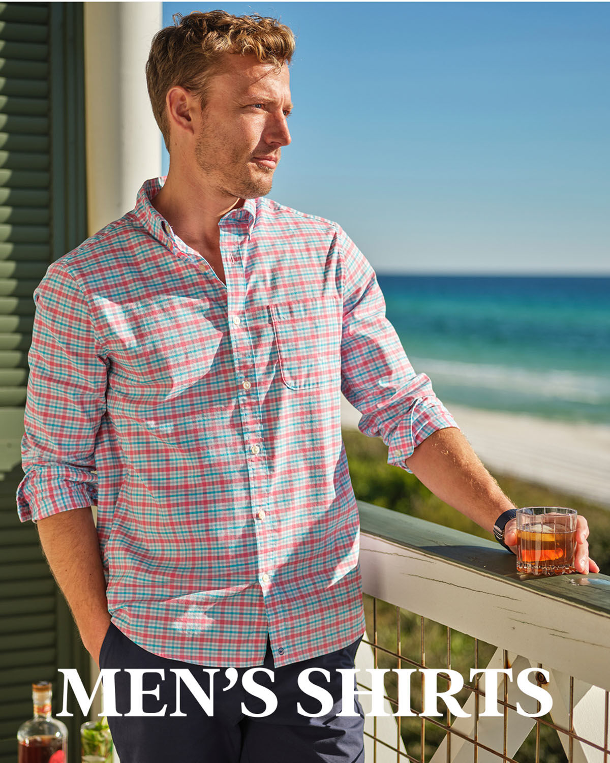 men's button-downs