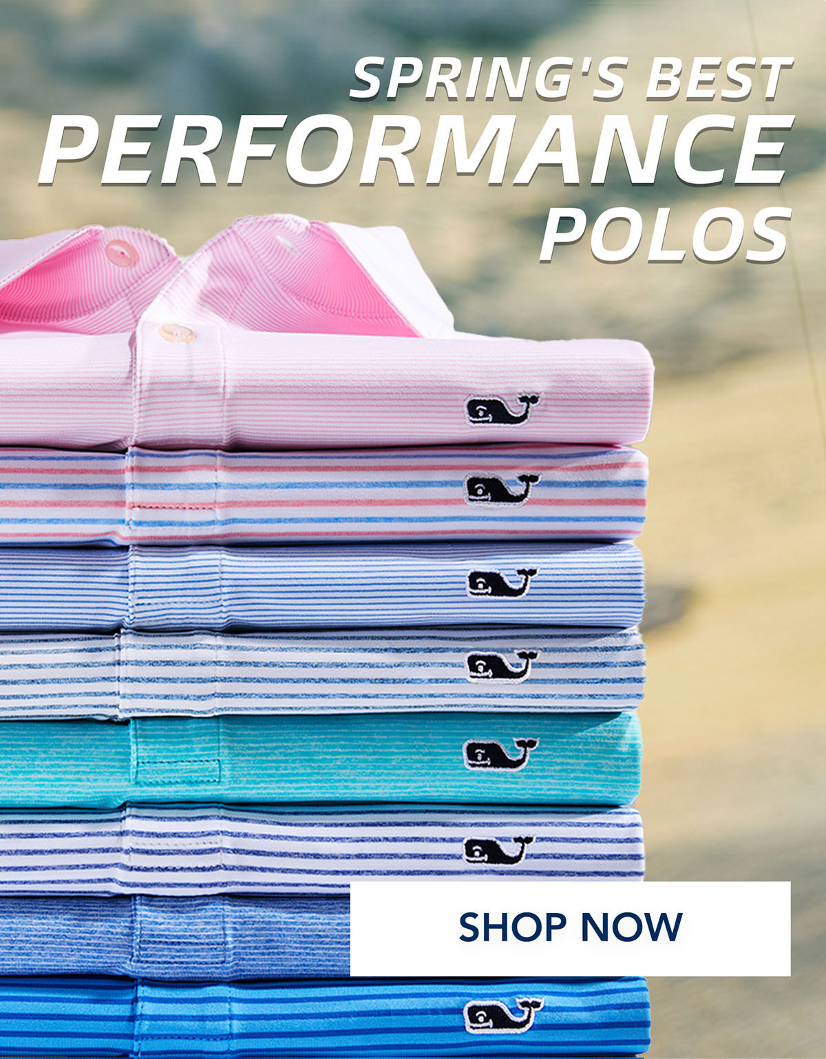 men’s sankaty polos