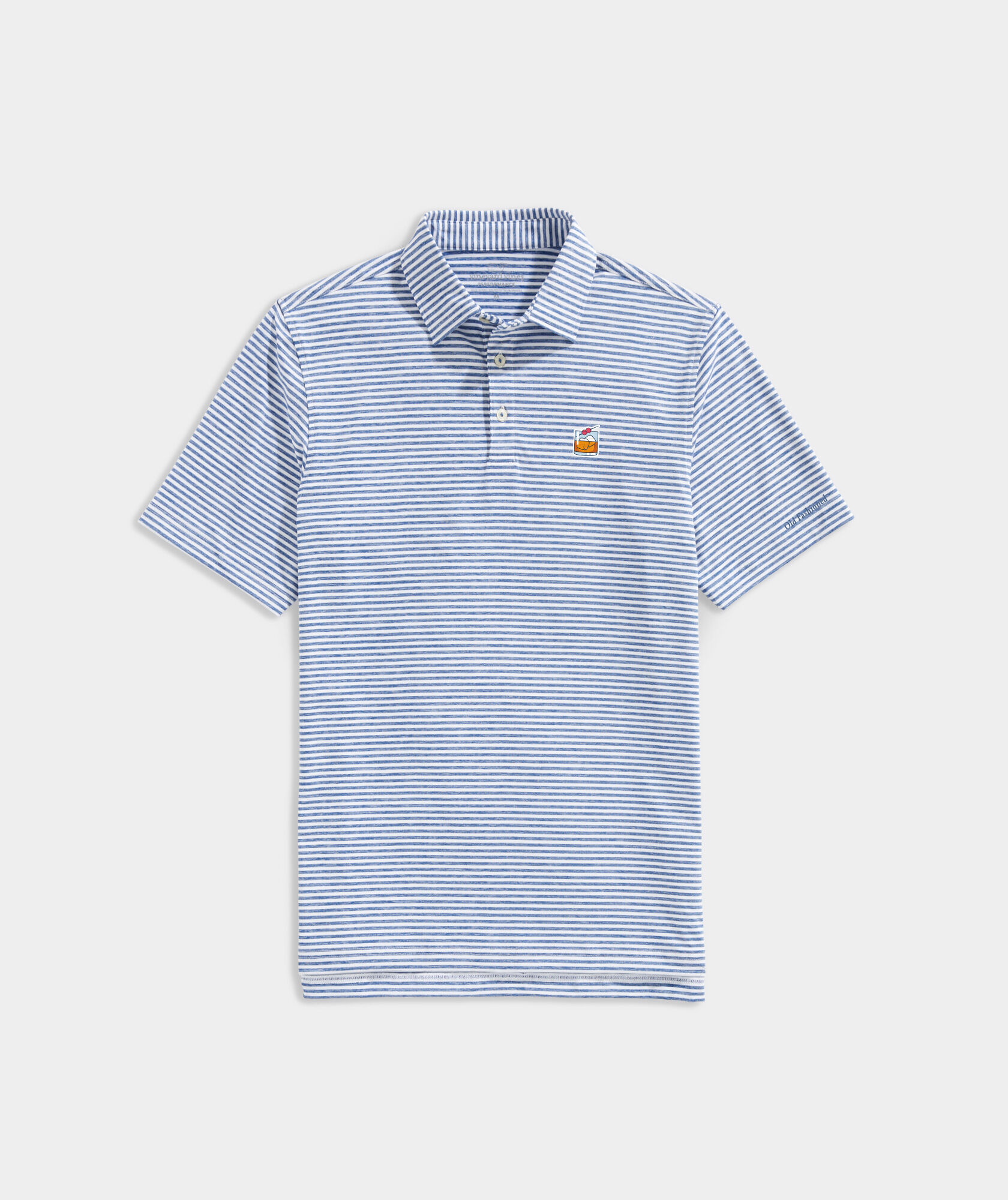 Limited-Edition Old Fashioned Sankaty Polo