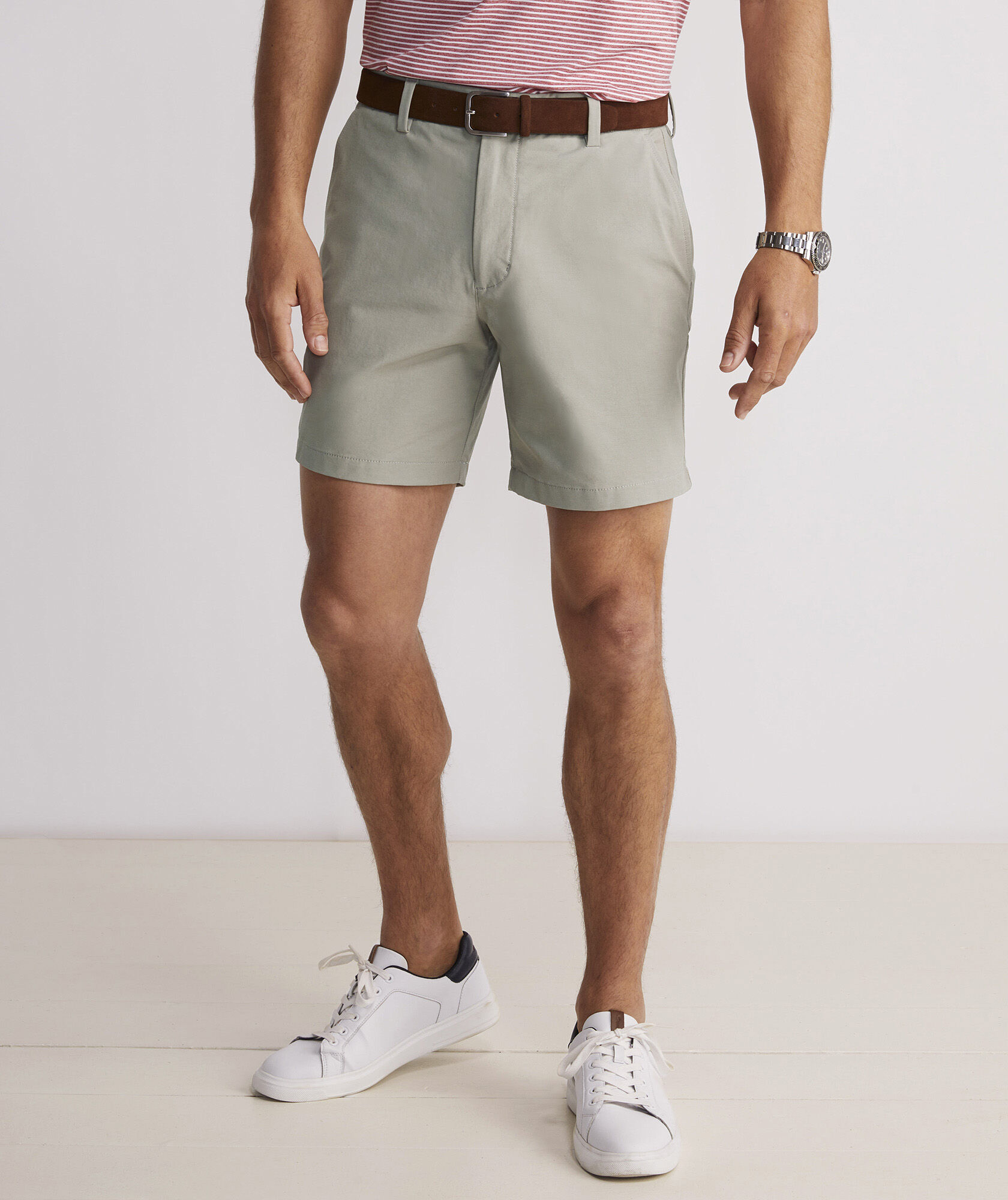 7 Inch Performance On-The-Go Shorts