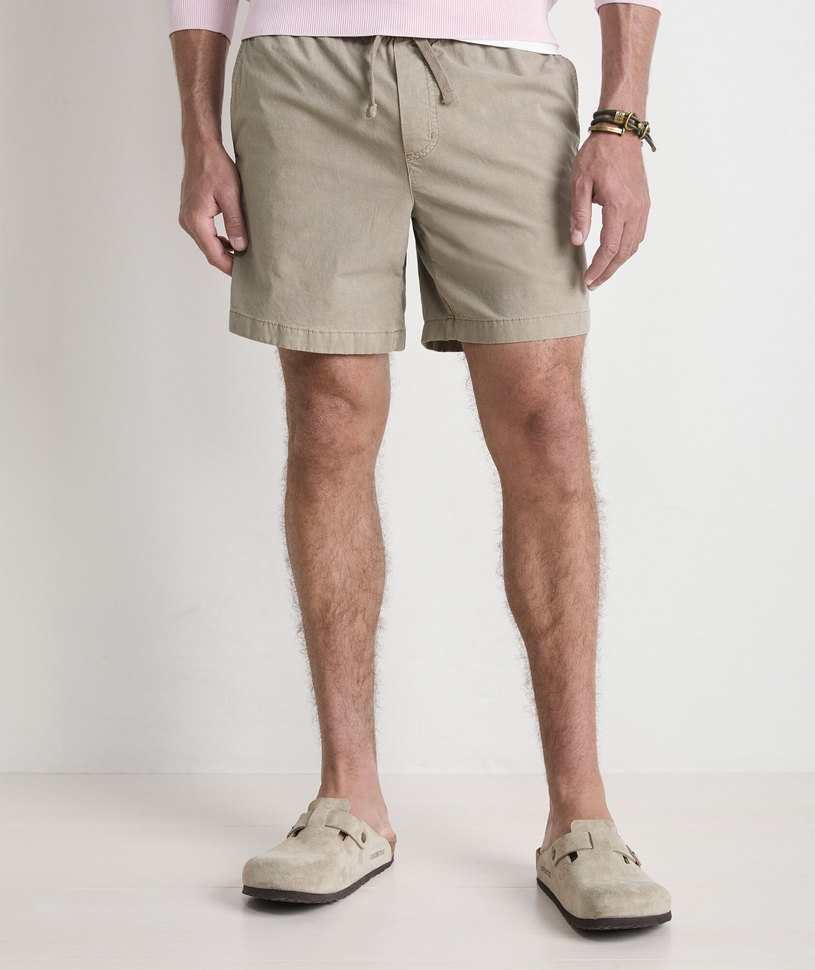 7 Inch Surfside Pull-On Shorts