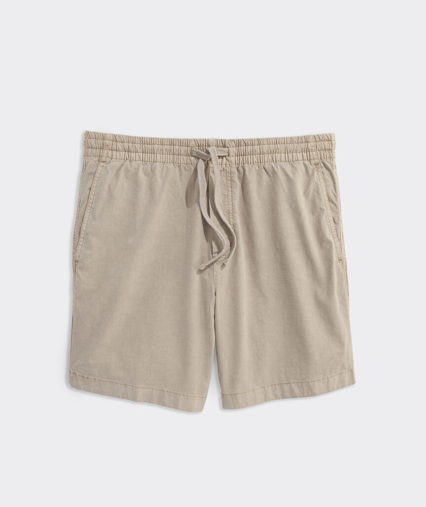 7 Inch Surfside Pull-On Shorts