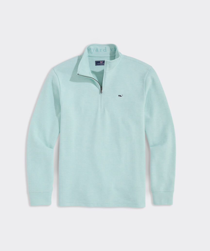 Saltwater Quarter-Zip
