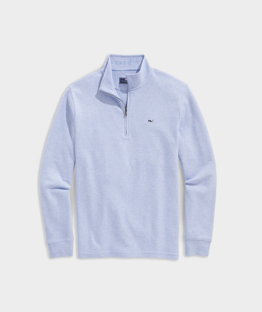 Saltwater Quarter-Zip