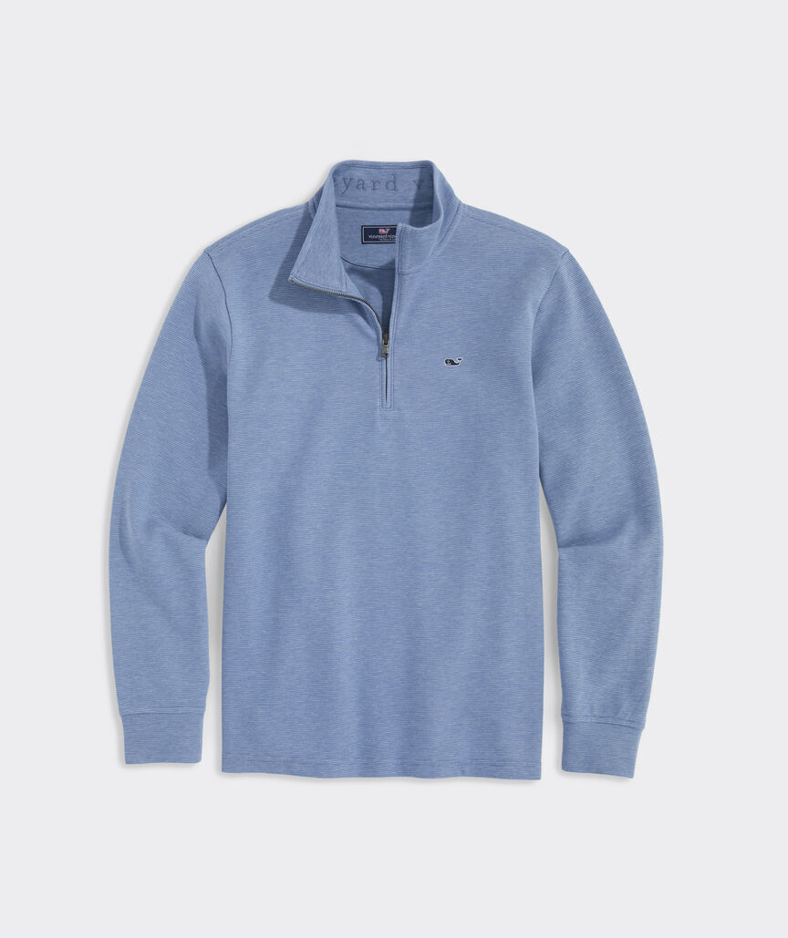 Saltwater Quarter-Zip