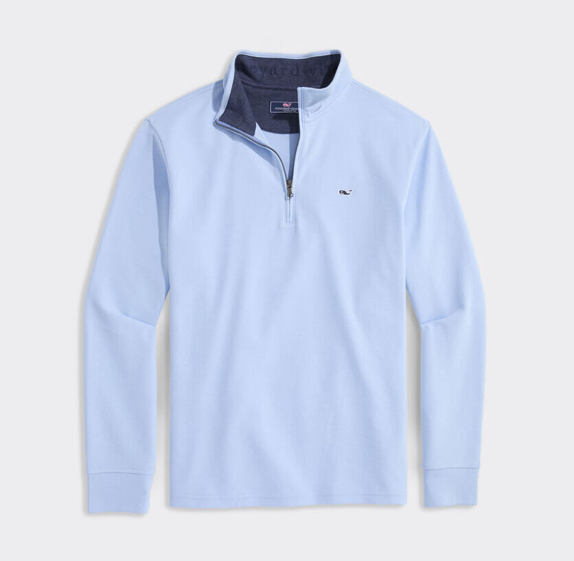 Quarter-Zips