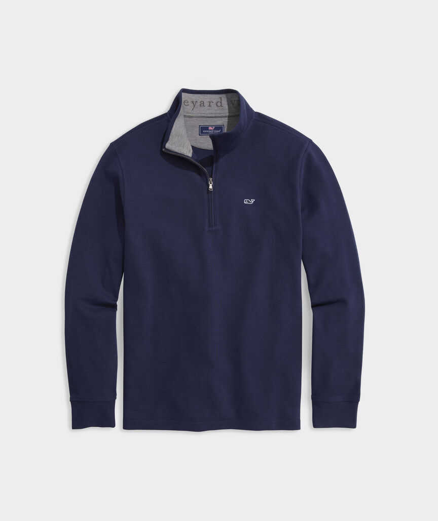 Saltwater Quarter-Zip
