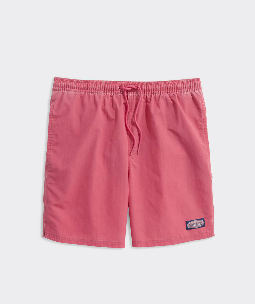 6 Inch Island Swim Trunks