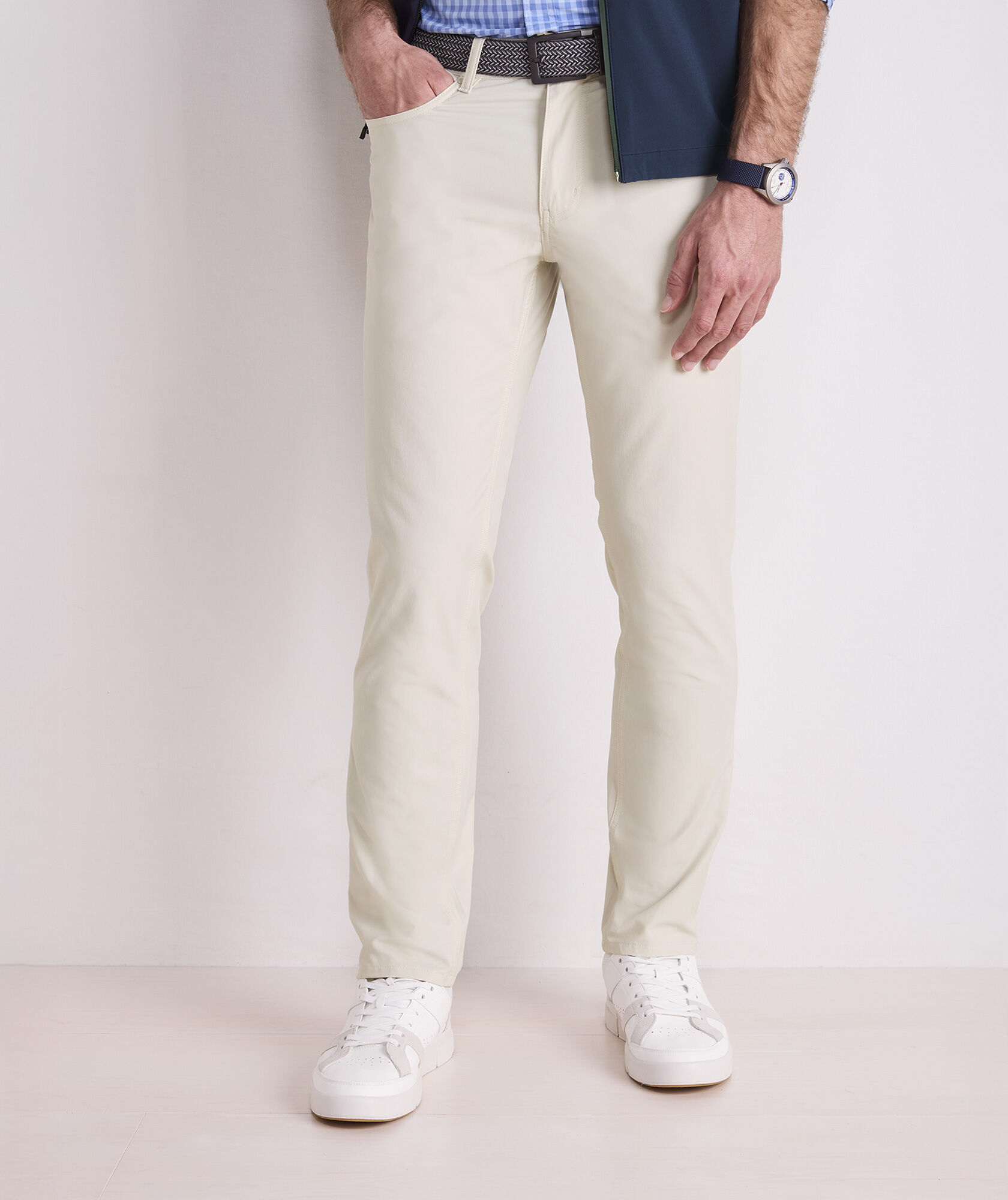 Performance On-The-Go 5-Pocket Pants