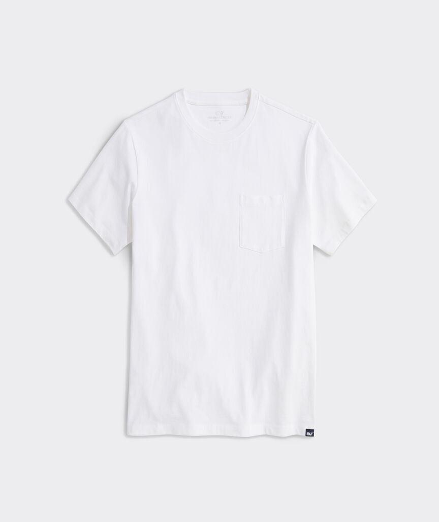 Surf Pocket Tee