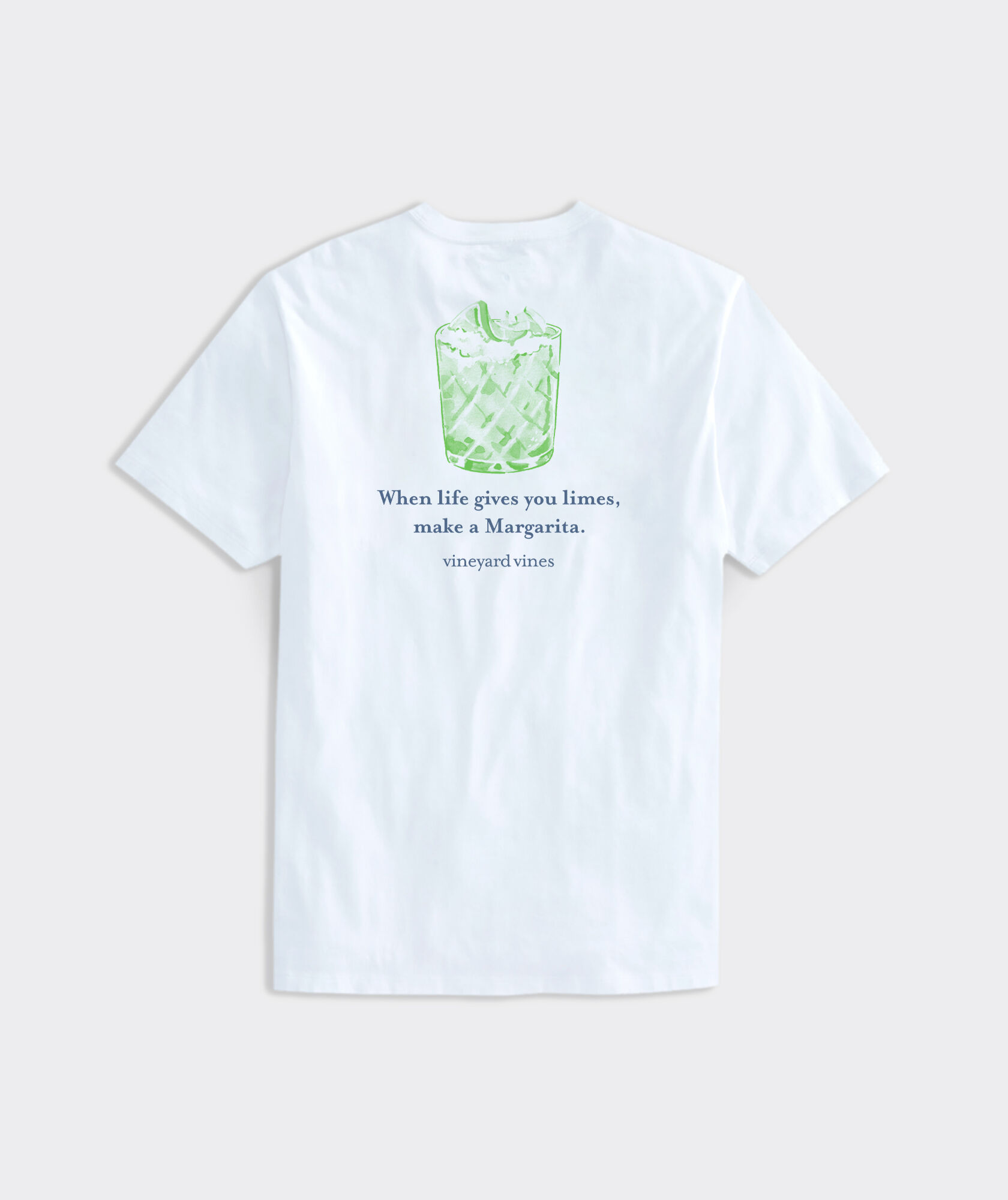 Limited-Edition Margarita Short-Sleeve Tee