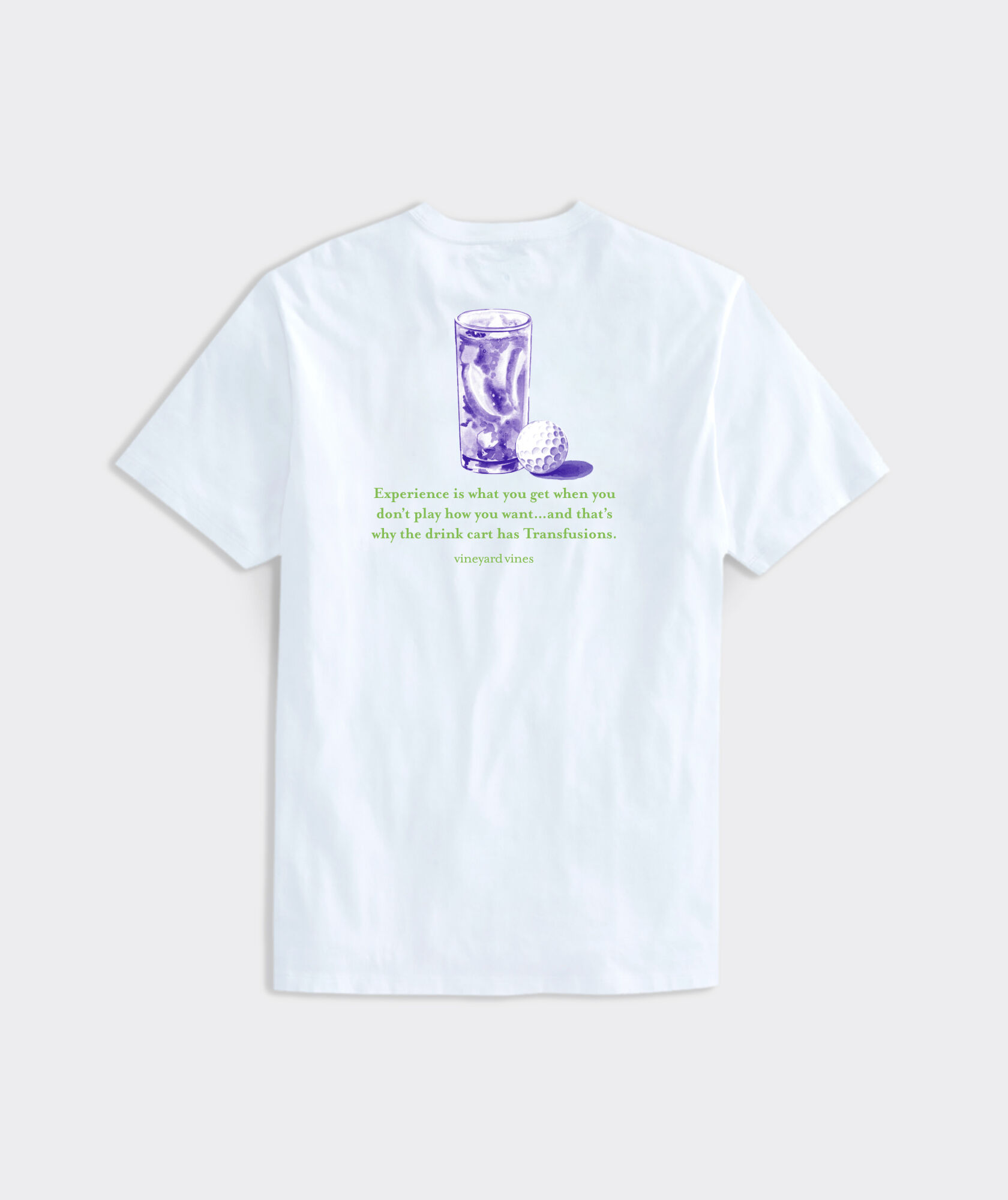 Limited-Edition Transfusion Short-Sleeve Tee