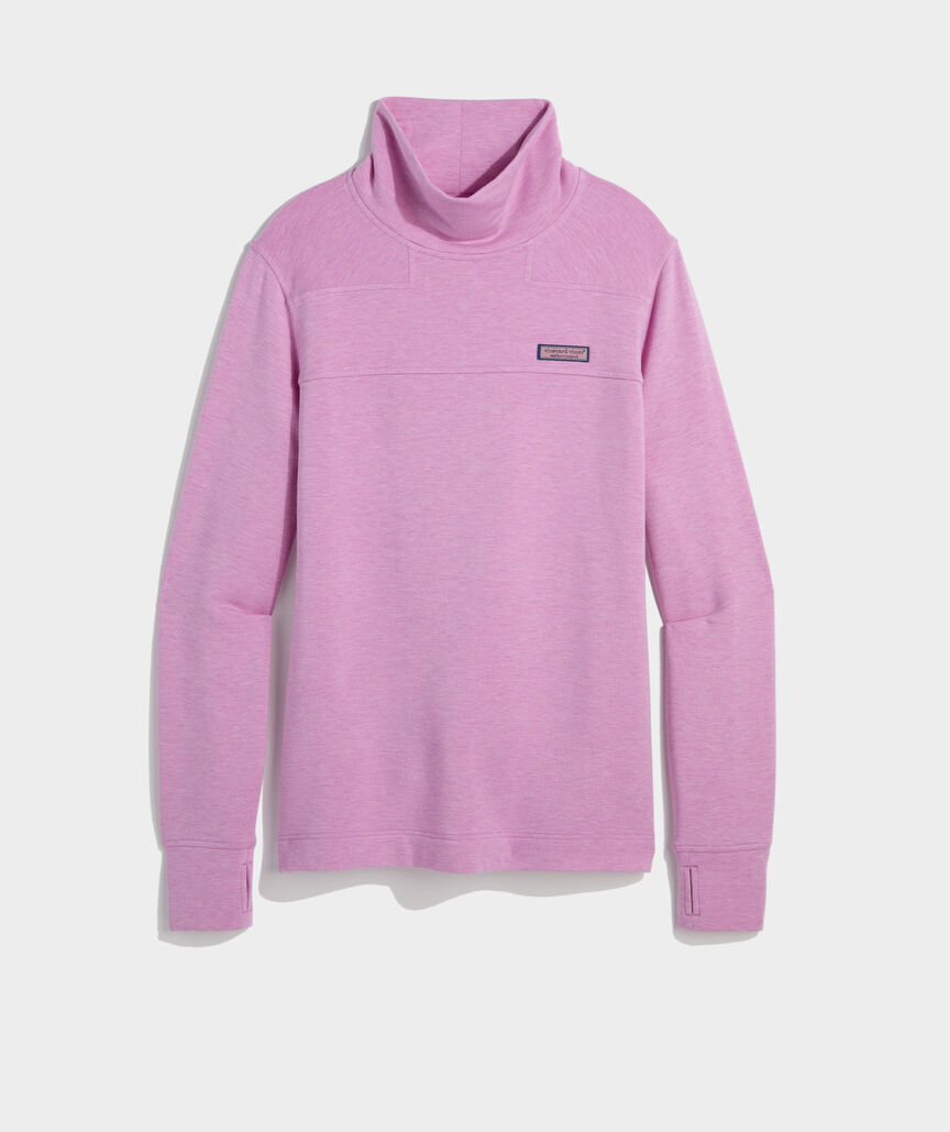 Dreamcloth® Funnel-Neck Shep Shirt®