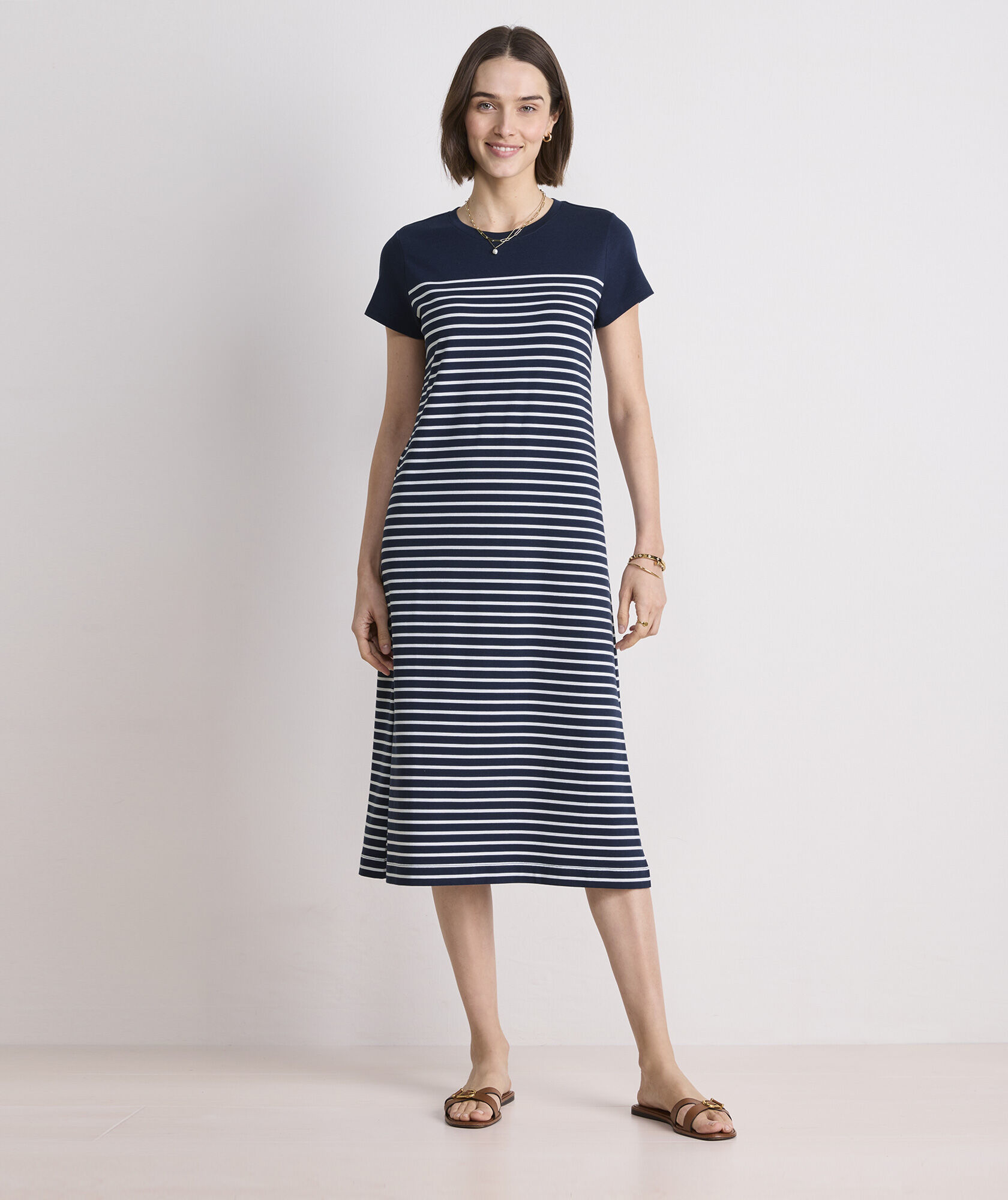 Catherine T-Shirt Dress