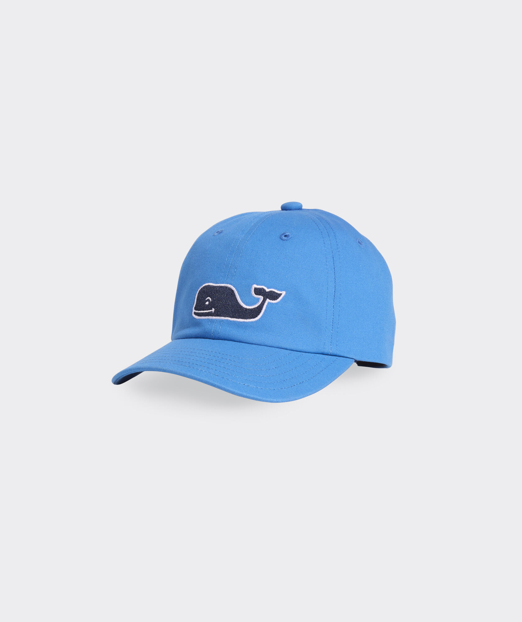 Boys' Whale Patch Classic Baseball Hat