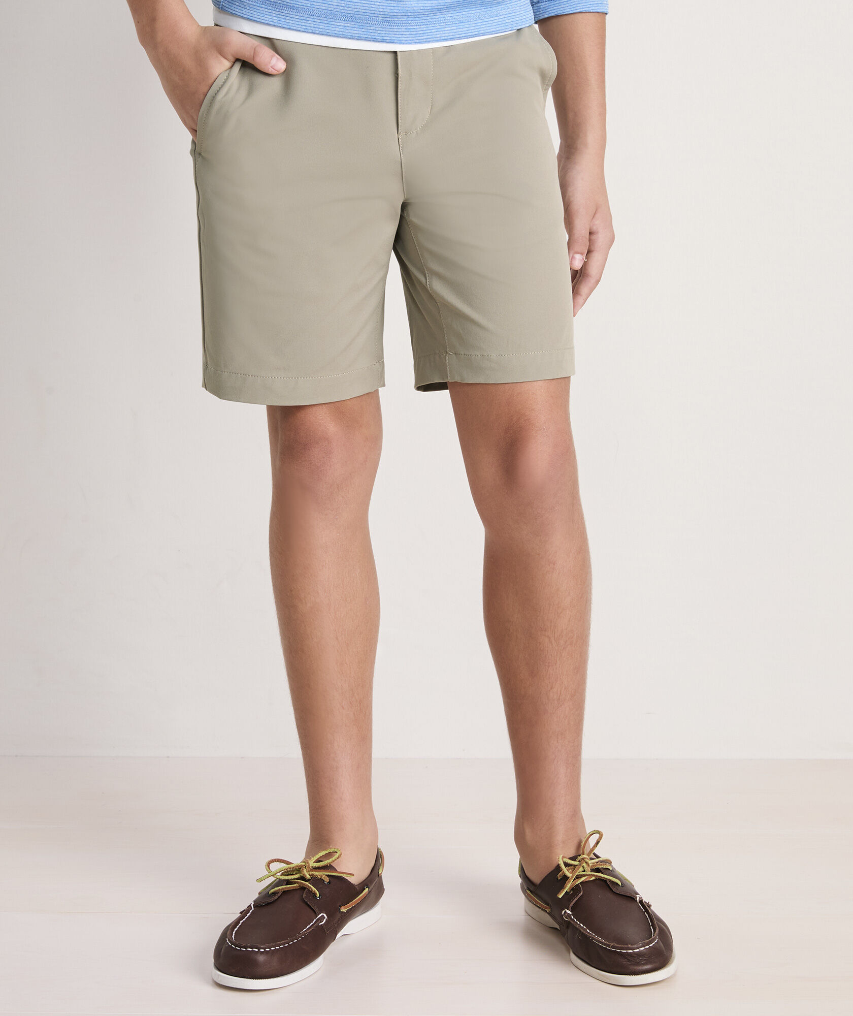 Boys' Performance On-The-Go Shorts