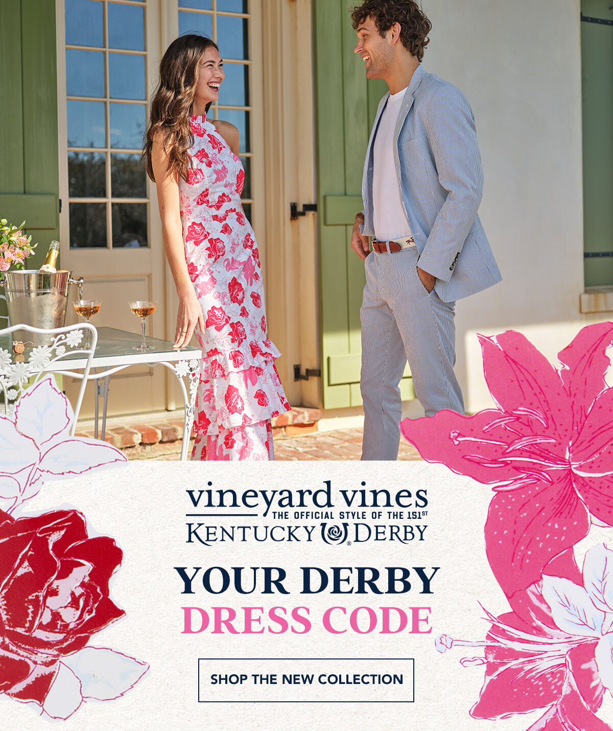 kentucky derby collection